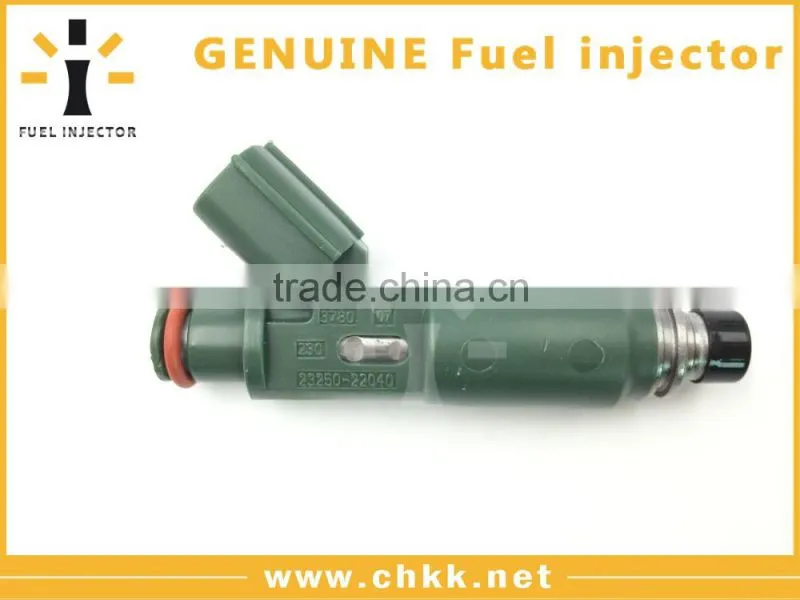 Low price Auto fuel Injector Nozzle For Toyota COROLLA MR2 RAV4 OEM 23209-22040