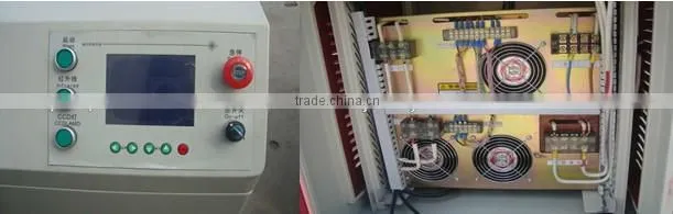 Laser Welding Machine For The Advertising Caption