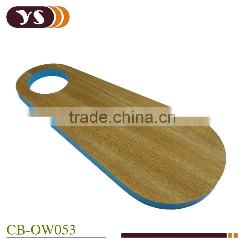 new design mango wood chef's board
