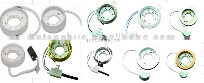 GX53 ceiling energy saving lamp