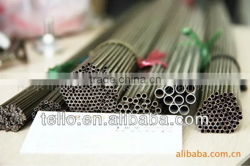 capillary stainless steel capillary tube