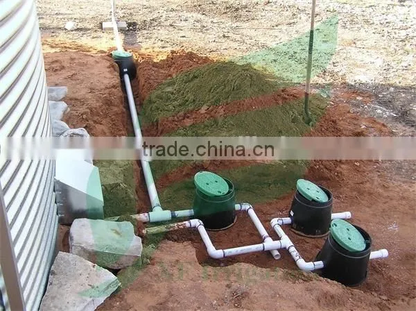 Valve Box Sprinkler Box, Irrigation Valve Cover Control Boxes