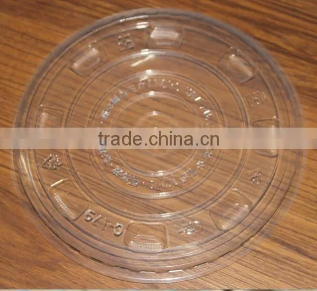 Automatic PP Cup Lid Making Machine, Thermoforming Machine, plastic lids machine