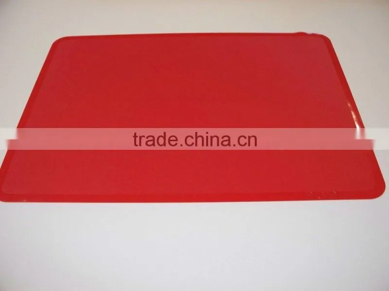 Silicone Pastry Mat with Measures Pastry Fondant Silicone Work Rolling Baking Mat with Measurements