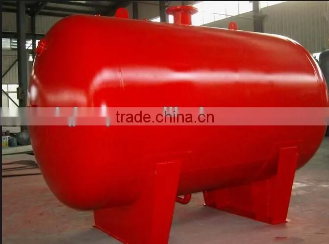 HIgh quality oil drain tank hot sale with global service