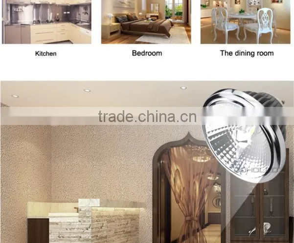 Competitive price and high quality 13W 15W AR111 LED Light