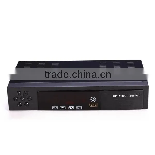 Best Price android atsc tv tuner HD atsc Standard TV Set Top Box for North America market (mainly for USA, Canada and Mexico)