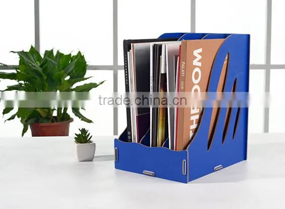 wholesale wood office file holder