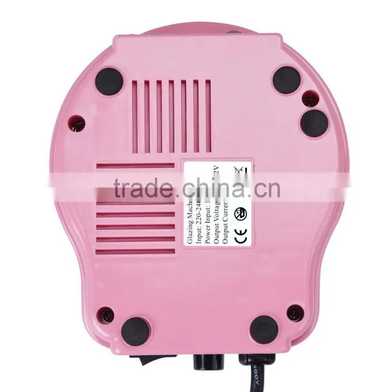 Best quality Nail Art Powerful 25,000RPM electric nail drill / pedicure manicure machine with pedal