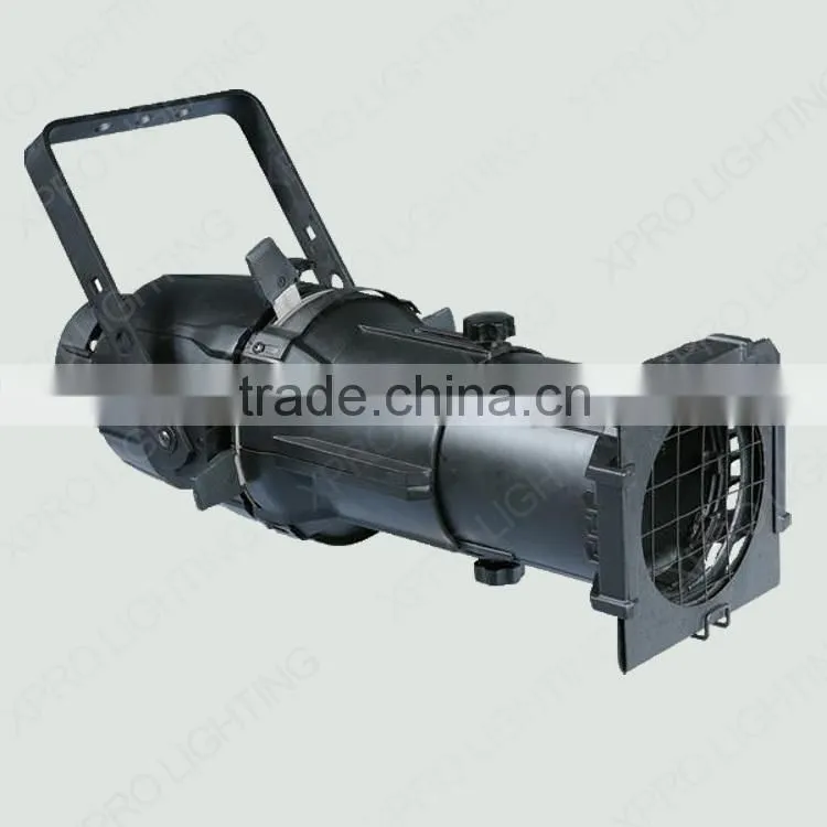 Wedding light 750W ellipsoidal spot light White or Warm white profile light leko spot light