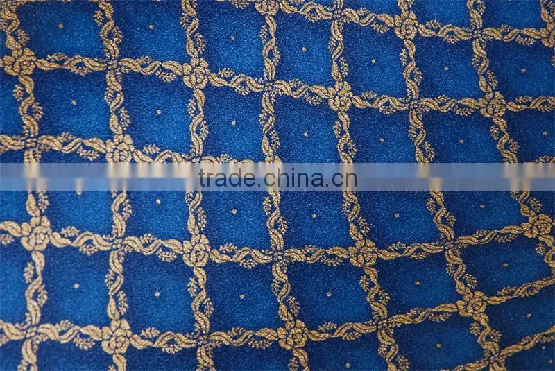 blue wall papers red wallpaper decoration roll