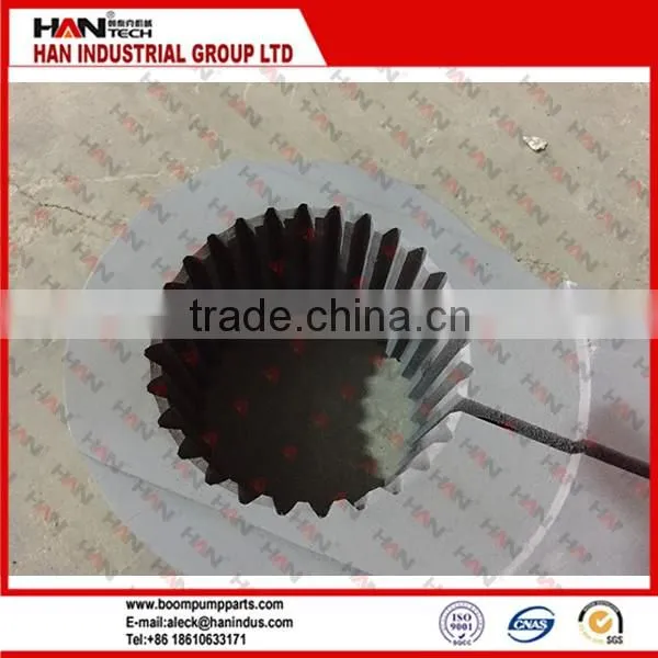 Putzmeister concrete pump spare parts OEM:271450007 SPONGE SEAL