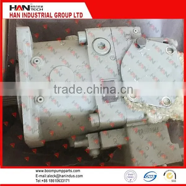 Zoomlion Concrete Pump 200 220 230 260 wear plate & wear ring trucks spare parts for Putzmeister JUNJIN Schwing Sany