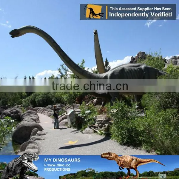 My-dinogreen dinosaur toys lifelike fiberglass dinosaur