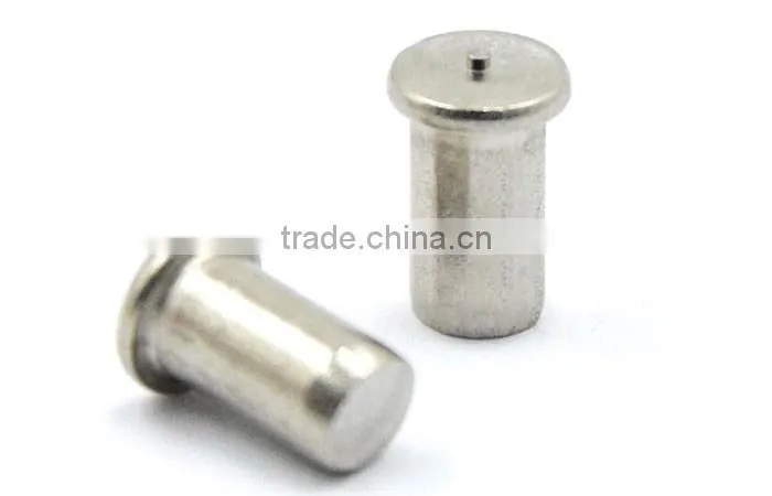 Standoff Stainless Steel Copper CD Welding Stud