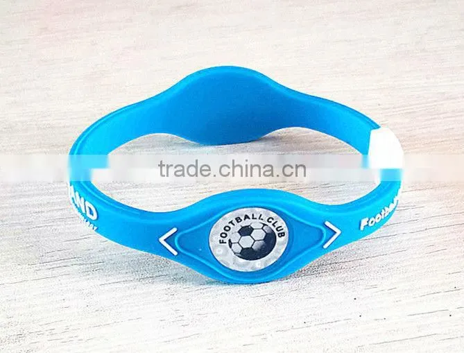 xtreme energy silicone bracelet midium size embossed