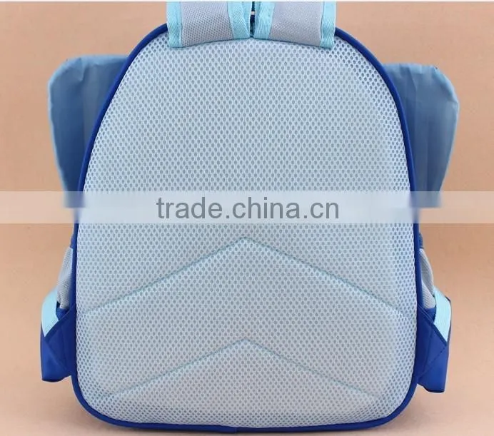 2015 new design school bag,child school bag