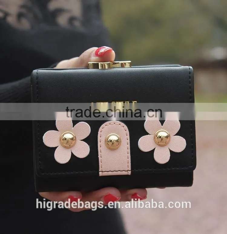 2015 new style Multicolor coin metal wallet clasps on sale/wholesale
