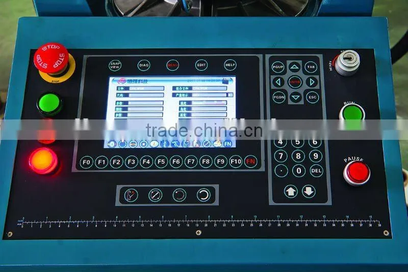 Advanced automatic computerized high speed jacquard stocking machine