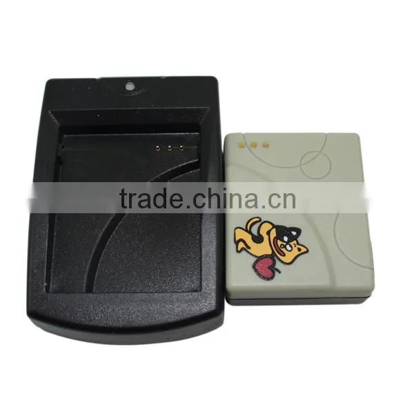 2014 portable mini pet gps tracker