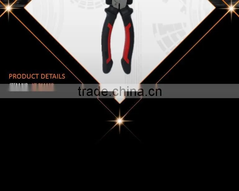American Style Multi Pilier of 7" Combination Pliers