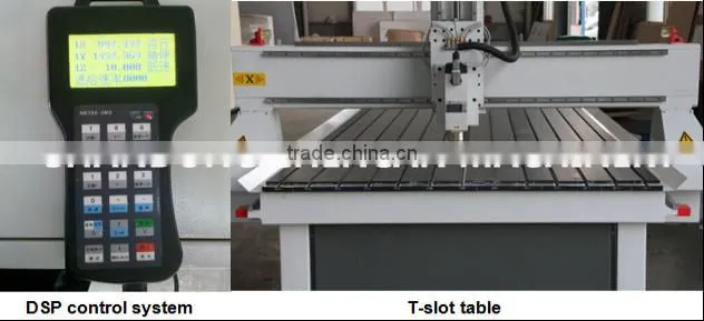 Excellent quality cnc wood carving machine 1325