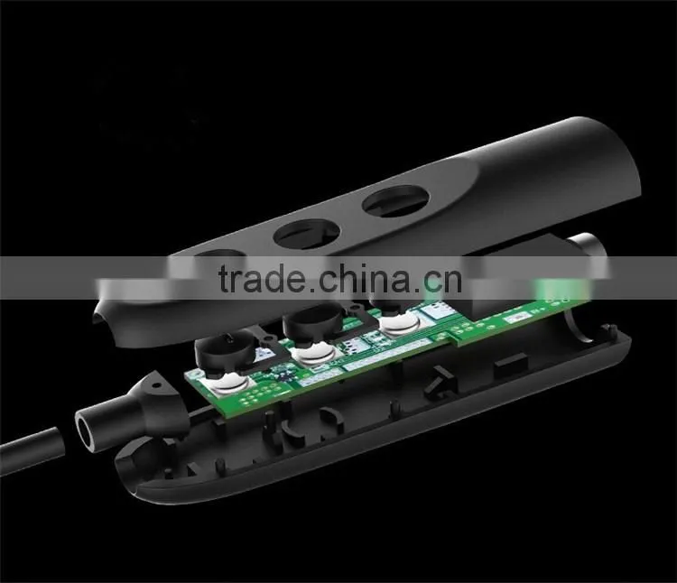3.5 mm Audio jack adapter light up headphone cable for iphone 7