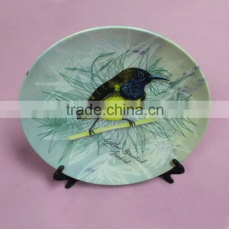 Decal Printing Melamine Plate