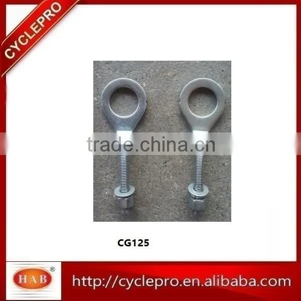 CG125 GN125 AX100 DY100 motorcycle chain tensioner adjuster