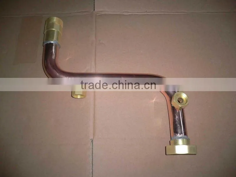 copper pipe