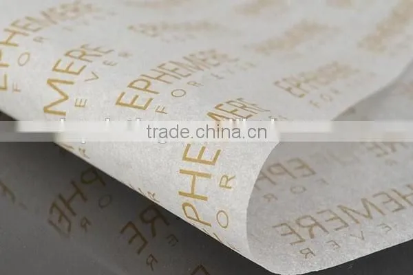 custom exquisite wrapping paper with custom design wholesale
