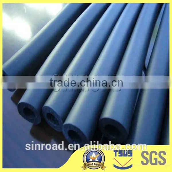 Black Rubber Foam Sheets 25mm Thick