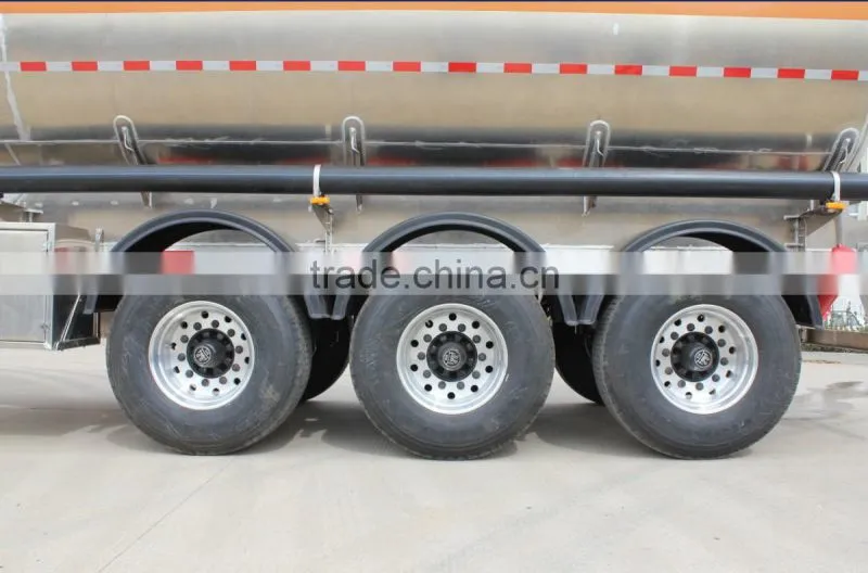 Iron Oil Tank Trailerfor sale