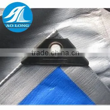 110gsm-260gsm PE tarpaulin with UV treated for Car /Truck / Boat cover