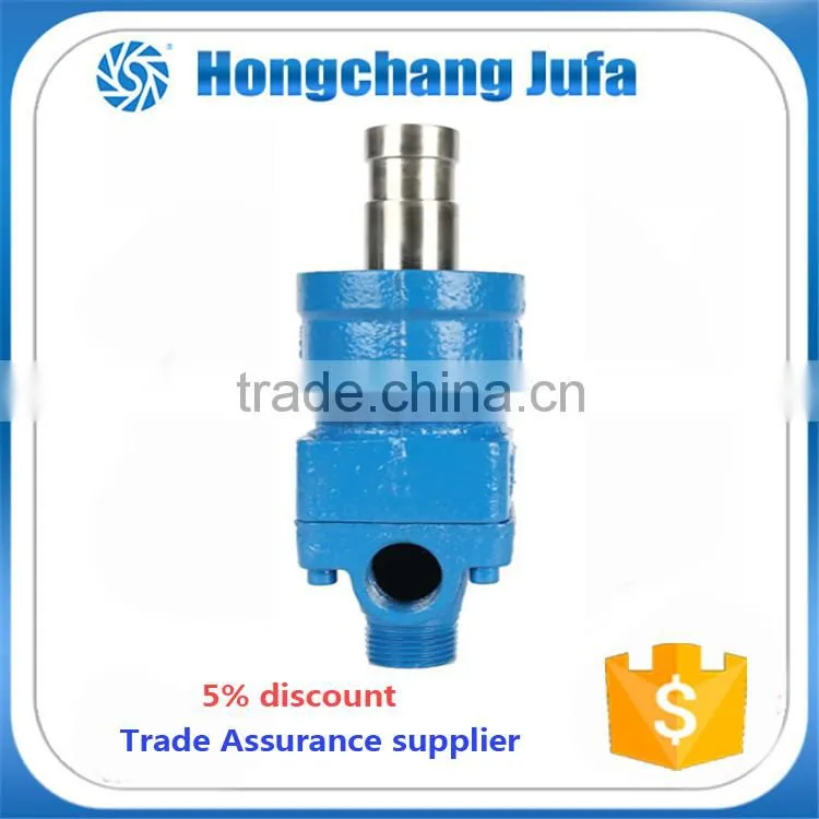 Germany Types of pipe joints Long life coolant chiksan swivel joint