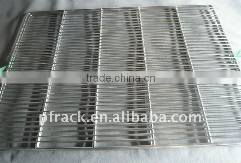 Microwave metal rack oven P-0040