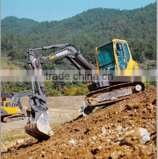 volvo cheap chinese mini excavator for sale
