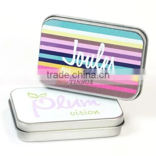 Favorable Rectangular Soap Tin Box
