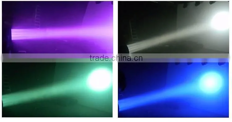 Hot selling zoom 19*12w led beam moving head