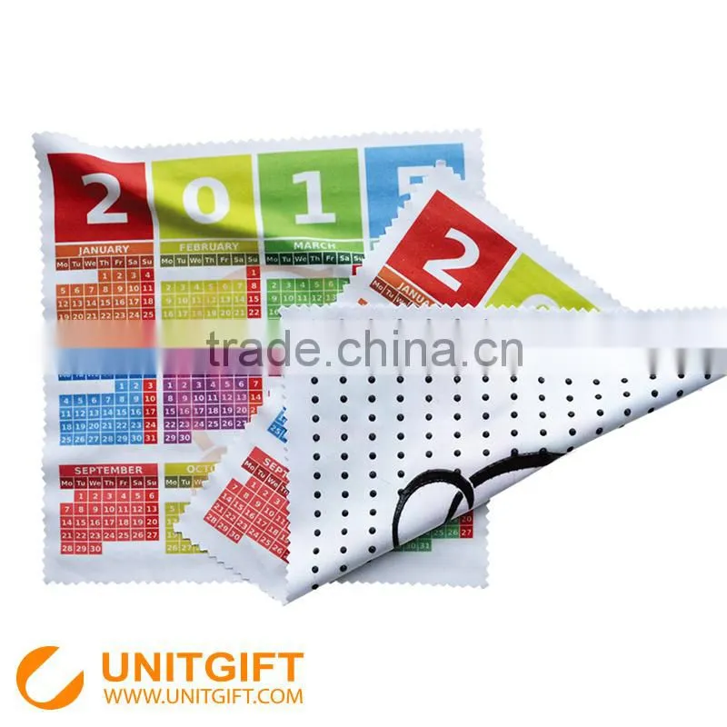 Handy Custom Mircofiber Multi Clean Eyeglass Cloth