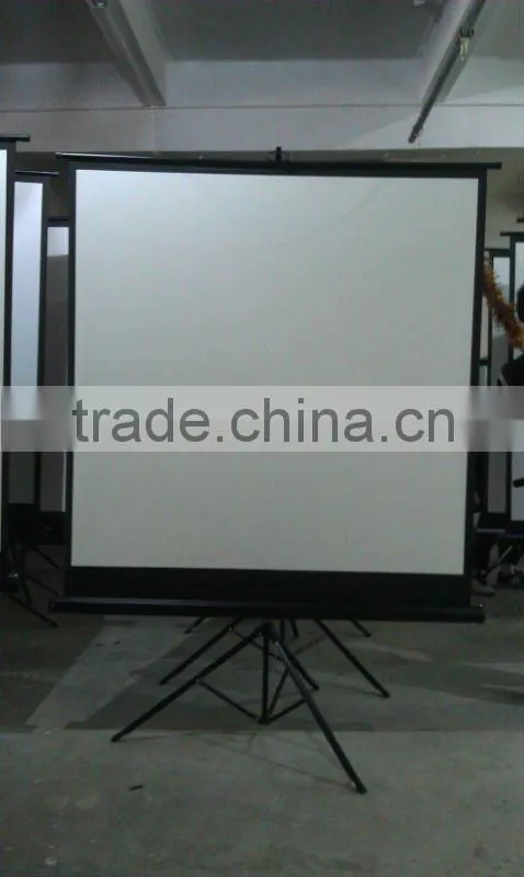 OEM tripod screen, screen surface very flat