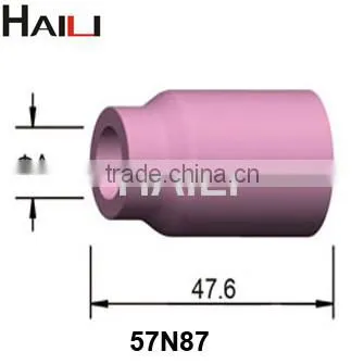 Tig welding accessories