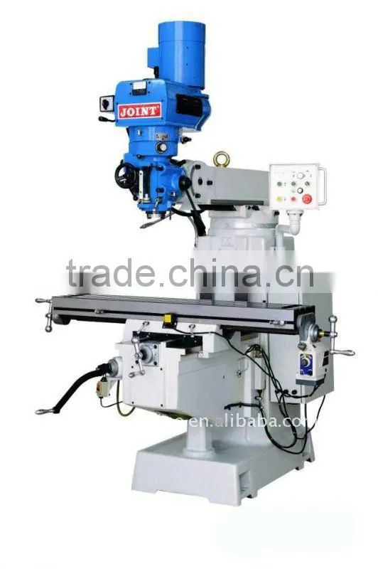 Milling machine