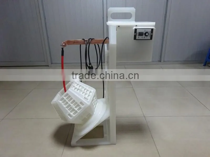 Feiyide PP Gold Plating Barrel for Electroplating Machine