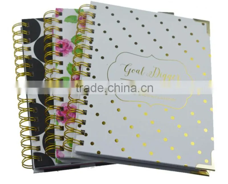 travel journal notepad with recycled paper box