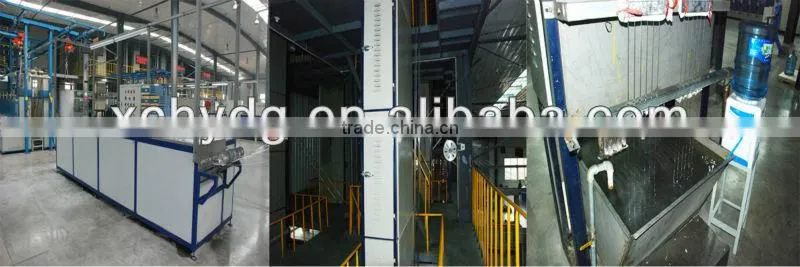 Rectangular Copper Enameled Wire Class H for transformer