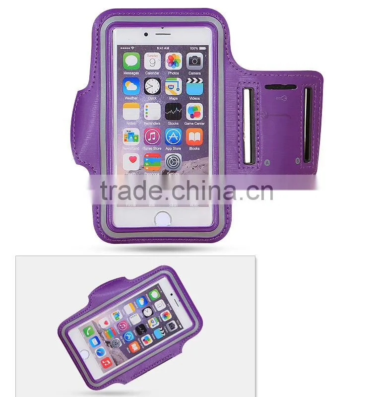 Alibaba china most popular smartphone led sport armband