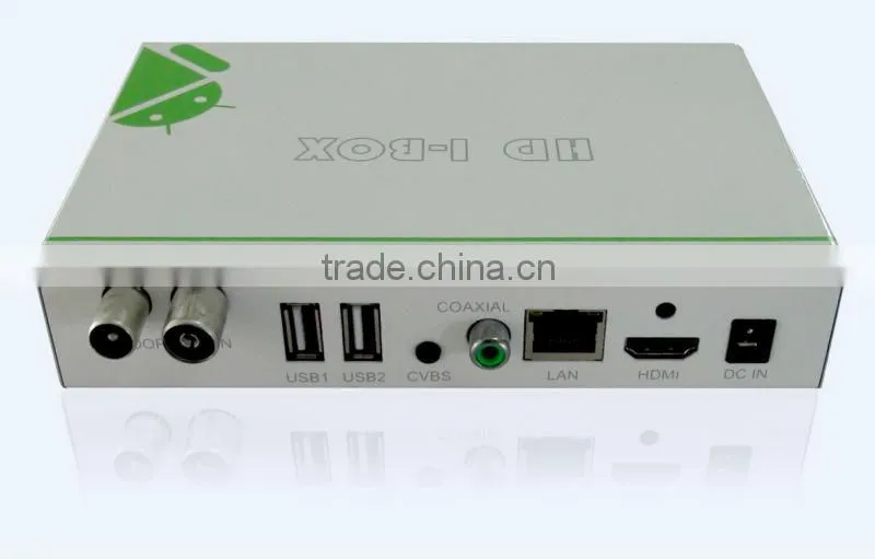 DEXIN Hotel IPTV Solution