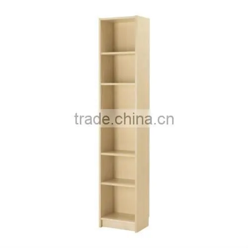 Cheap movable bookcase model NS-BC-162