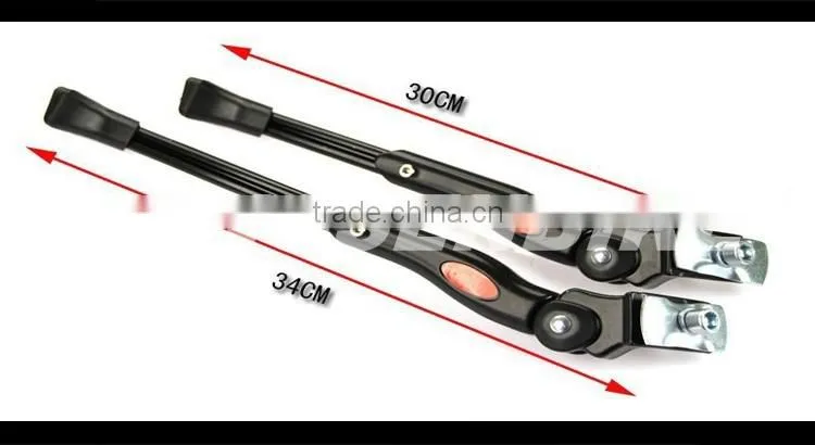 Suitable merida bicycle kickstand bicycle middle rack kickstand